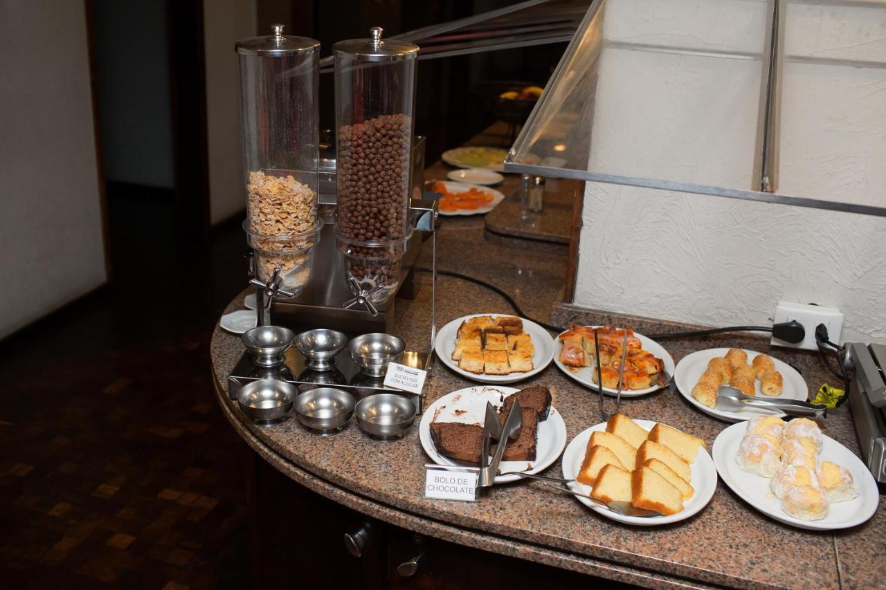 Hotel Rede Andrade Sao Francisco 3*