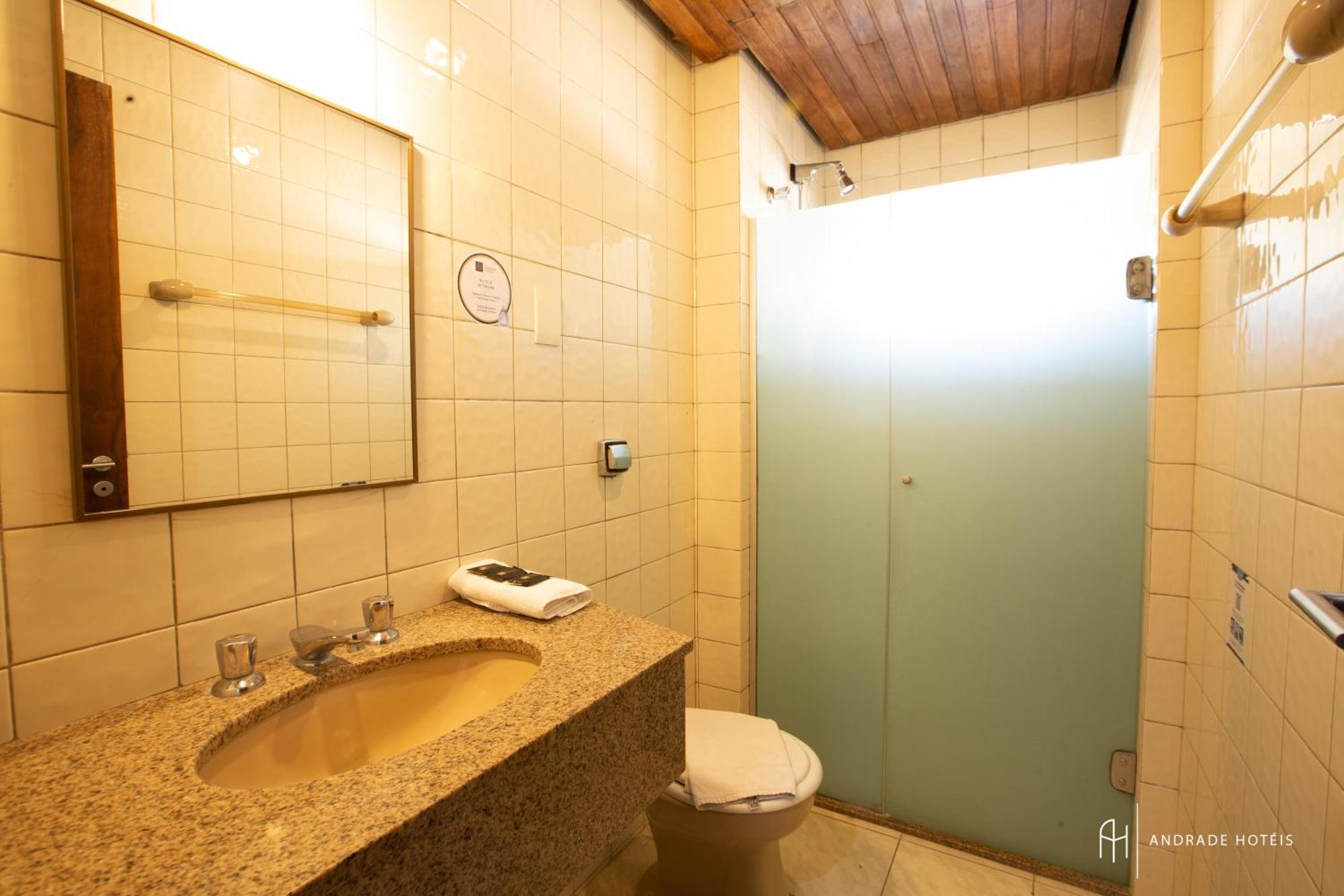 Hotel Rede Andrade Sao Francisco