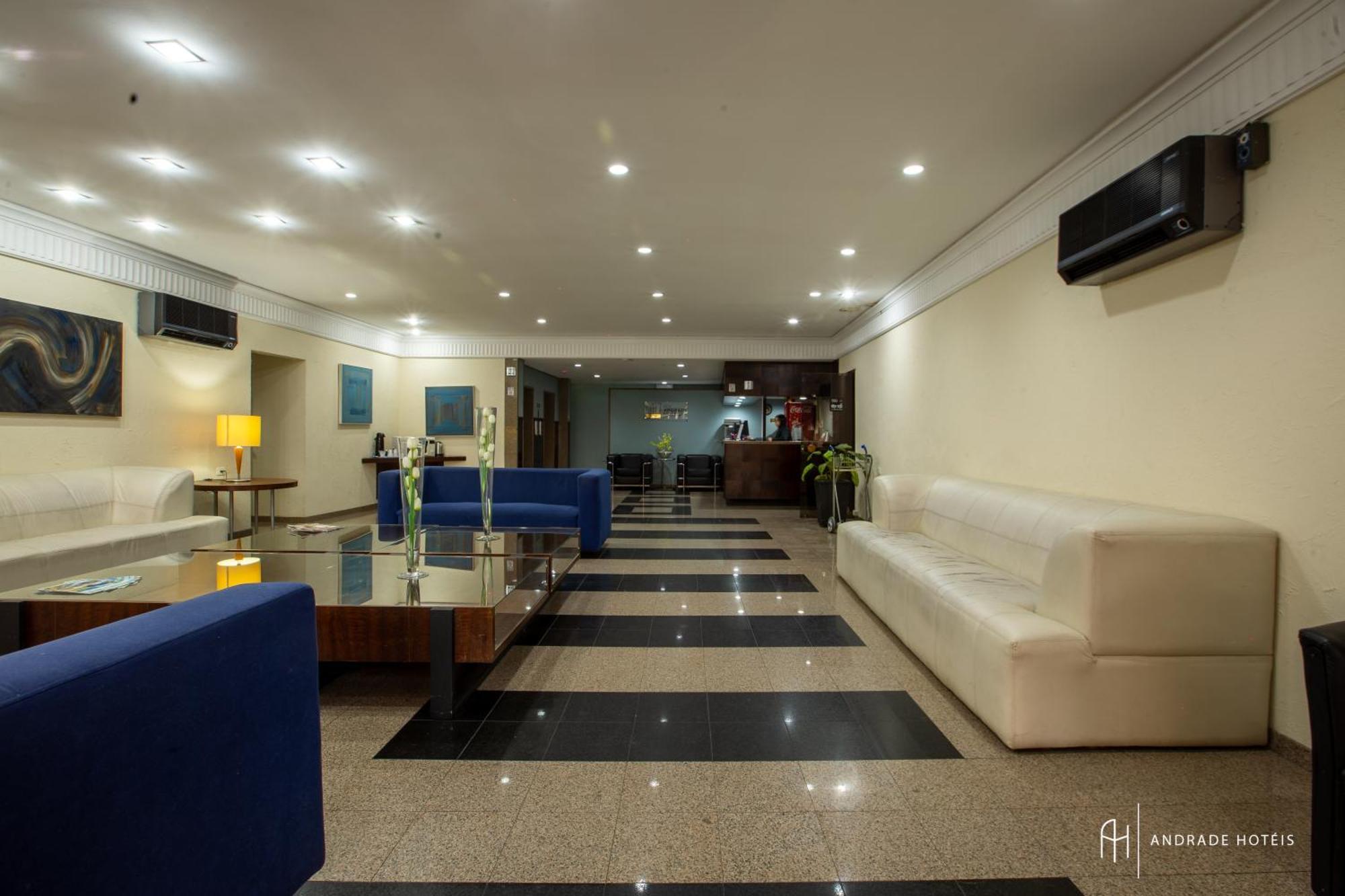 Rede Andrade Sao Francisco Hotel 3*