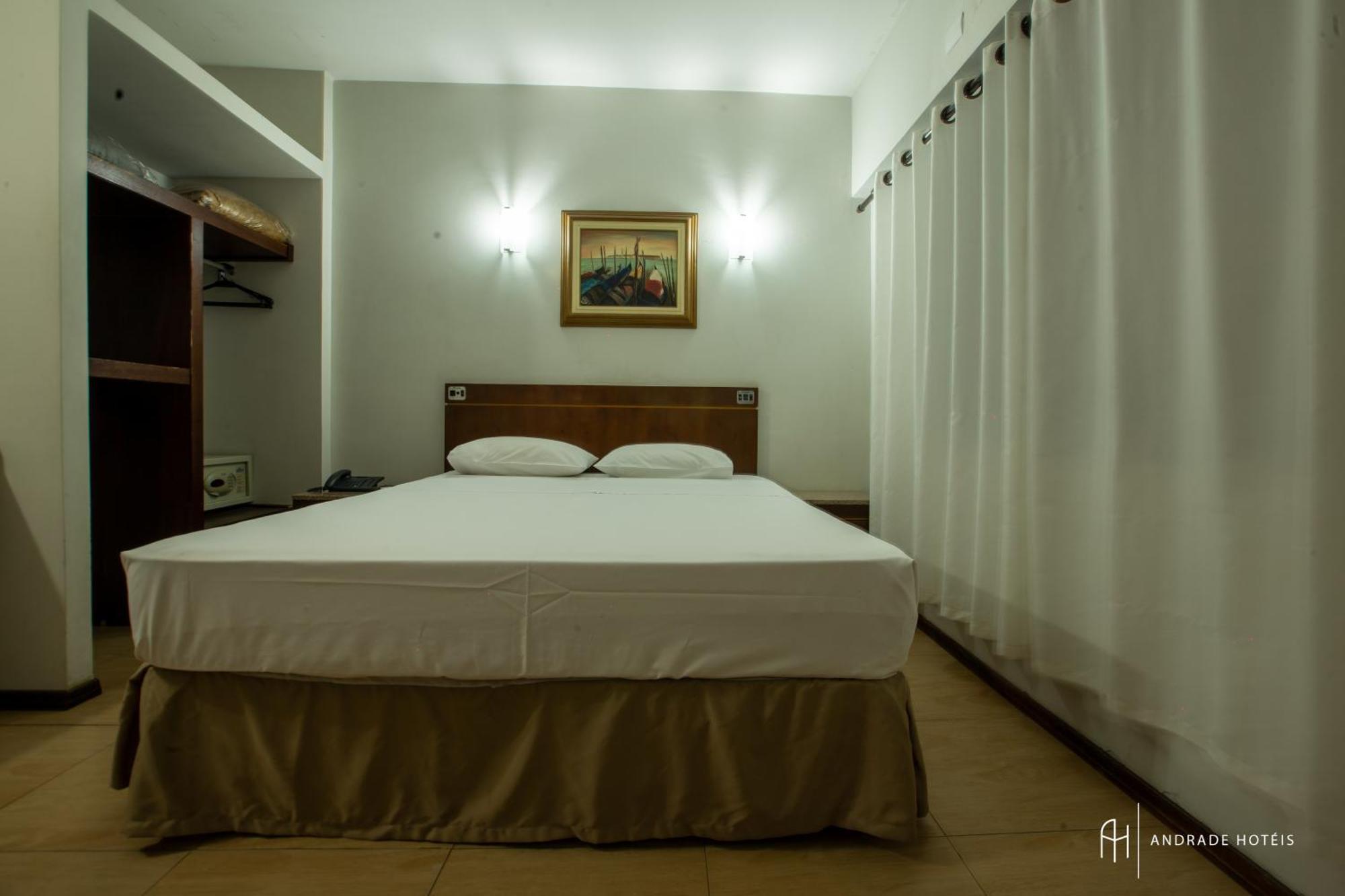Hotel Rede Andrade Sao Francisco Curitiba