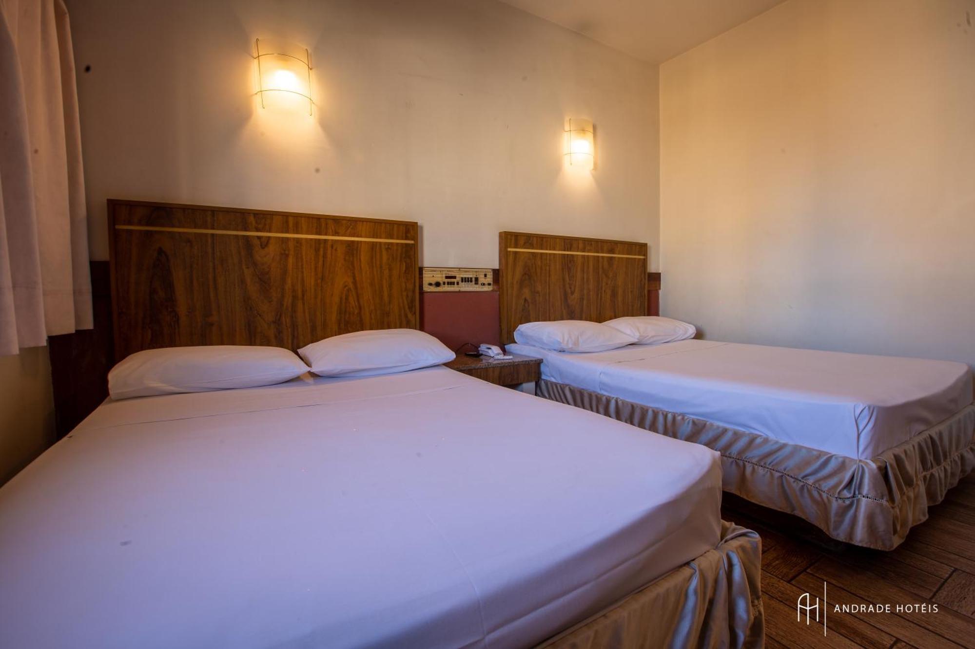 Hotel Rede Andrade Sao Francisco Curitiba