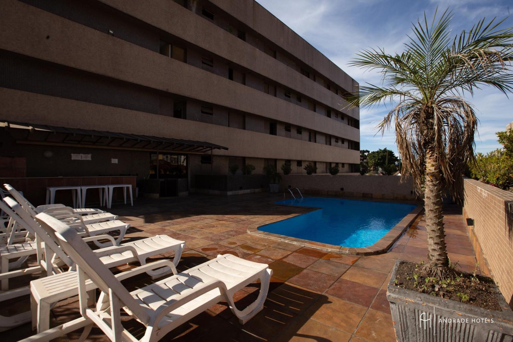 Hotel Rede Andrade Sao Francisco 3*