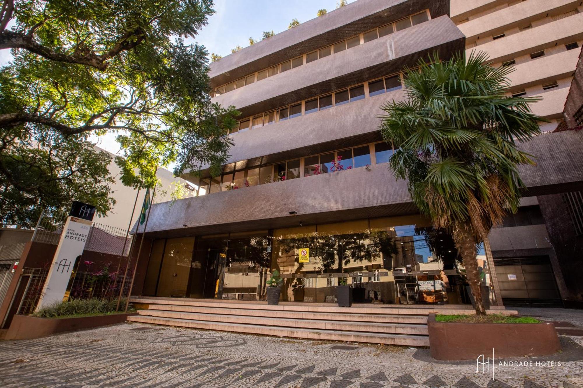 Hotel Rede Andrade Sao Francisco Curitiba